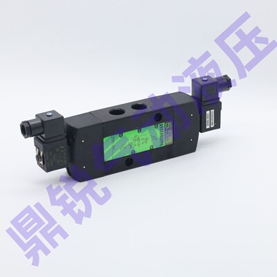 二位五通电磁阀SCG553A018MS 553A017 SCG553A001MS