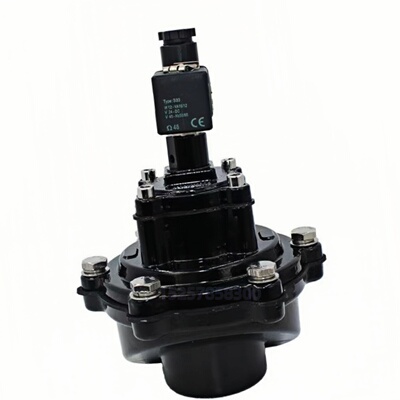 脉冲阀 VNP214 VEM214 马佳尔 1.5寸直角式电磁脉冲阀 DB114 DB16