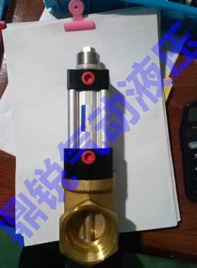 气控管阀 流体水阀 QKGF-2 -Z DN50 闸板式气控管阀 闸板式管阀