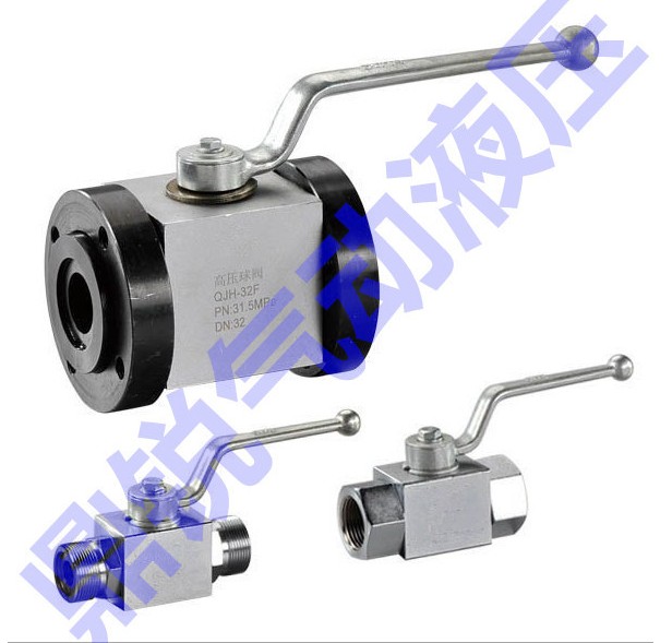 CJZQ-L10H CJZQ-L15H CJZQ-L20H CJZQ-25H 高压球阀 手动球阀