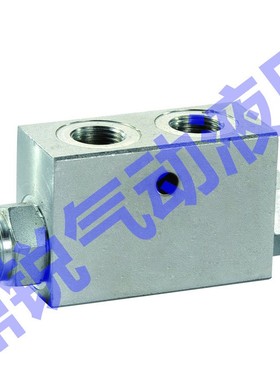 双向液压锁 DPOCV-G1/4-12L VRDD-G1/4-12L DPOCV-G1/2-15L液压锁