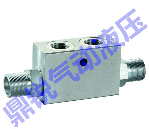 双向液压锁 DPOCV-G1/4-12L VRDD-G1/4-12L DPOCV-G1/2-15L液压锁