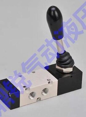 手板阀4H330C-10 4H430C-15 自动复位手动阀 TSV98322M TSV86522M