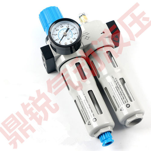 三联件油水分离器