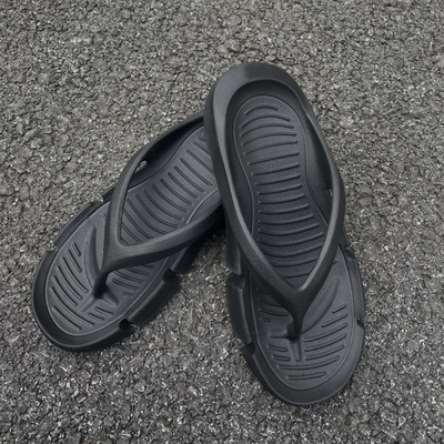 网红同款休闲厚底沙滩鞋人字拖鞋