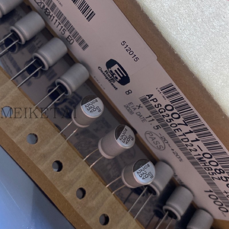 25V220UFPSG8X11.5NIPPON