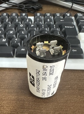 美国BC 3534B1A0295A110A2 295- 354MFD  110V 295-354UF启动电容