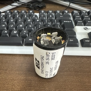 美国BC 3534B1A0295A110A2 295- 354MFD 110V 295-354UF启动电容