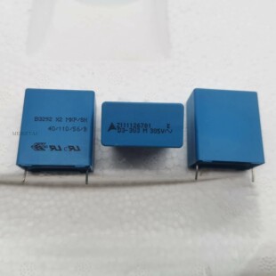 305V 3.3UF MKP B32923E3335M EPCOS B32923 p22 安规薄膜电容