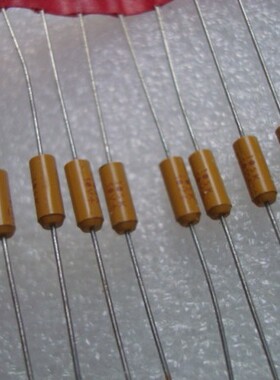 173D105X9050V 钽质电容器173D 50v1uF  10%  原装美国  SPRAGUE