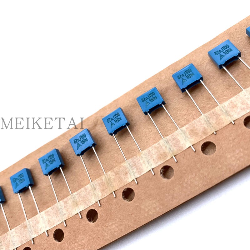 B32529C1823J189 0.082uf  82nJ100v 薄膜电容5mm EPCOS 西门子