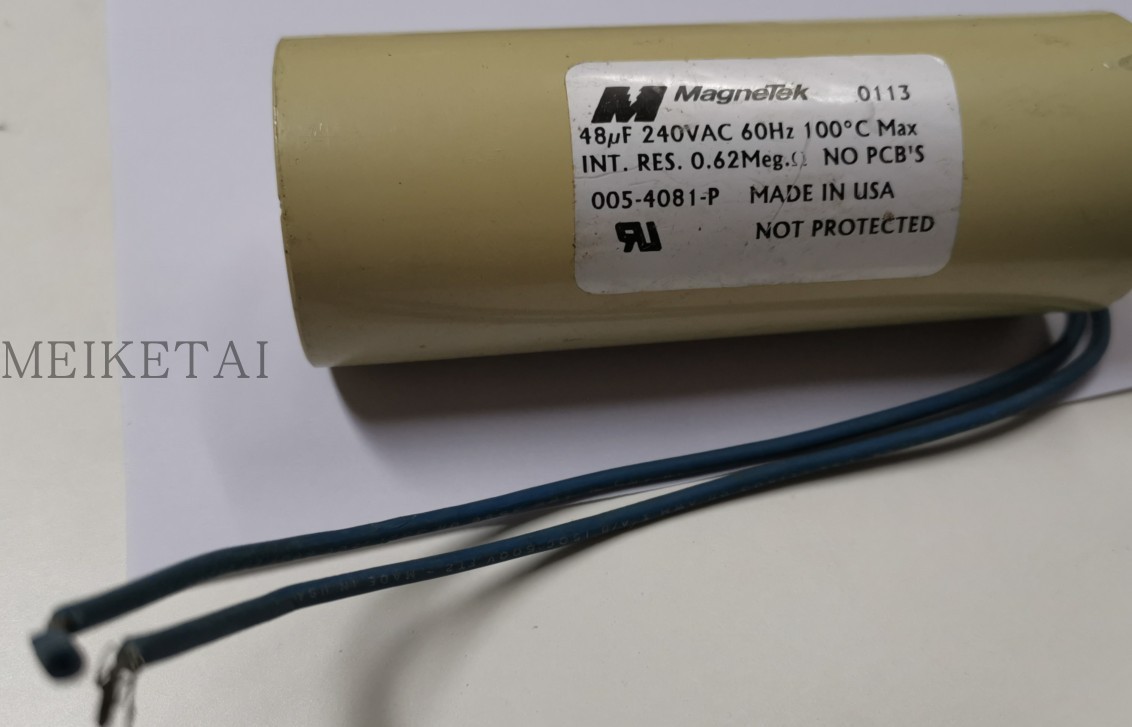 MagneTek240VAC48UF60Hz