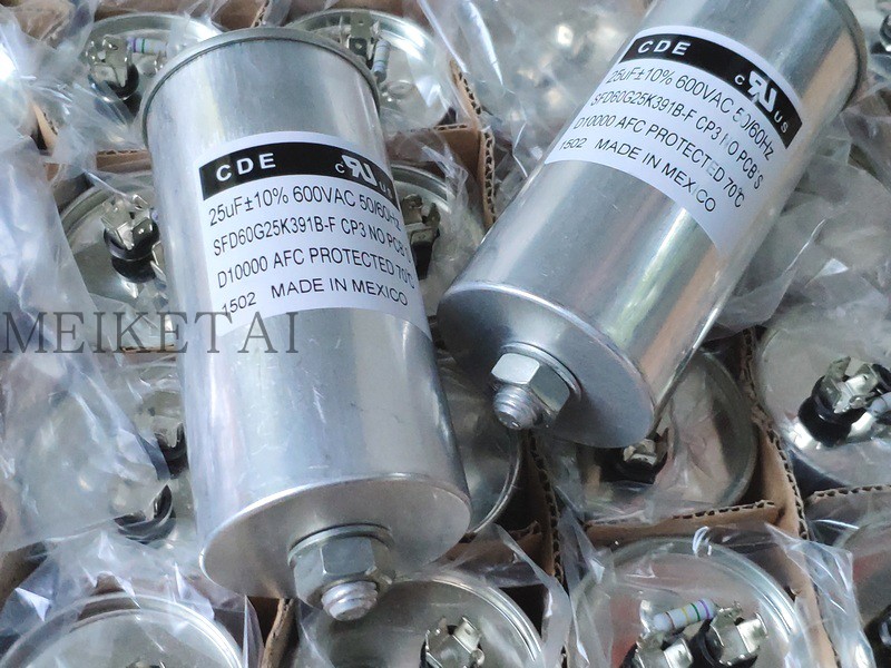 600VAC25uf胆机油浸无极性电容