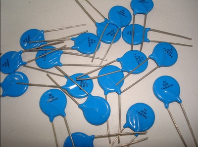 特价促销全新国产压敏电阻14D390K 39V ZOV正品电阻390K 14D