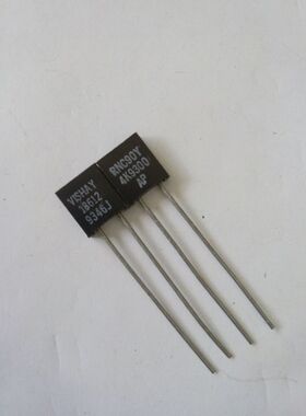 RNC90Y4K9300AP  VISHAY 高精度 低温标 精密 金属箔电阻