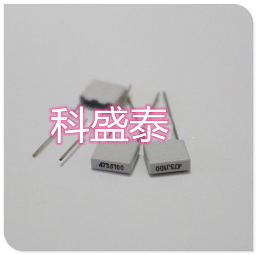 EVOX RIFA MMK5  100V0.047uf 100V47nf  5% 薄膜电容 原装现货