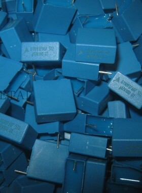 B32522E6474K B32522 400V 0.47UF 470nF 474薄膜电容EPCOS西门子