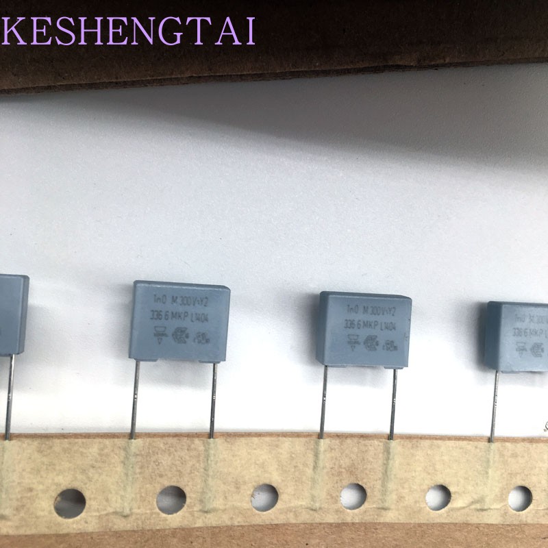 BFC233663102  300V1nf  MKP336 6 Y2 10MM 安规薄膜电容 Vishay