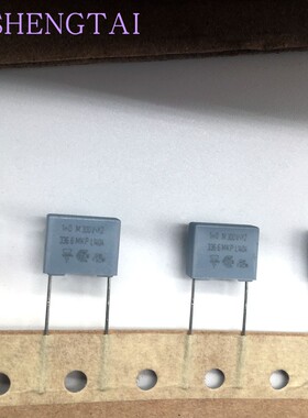 BFC233663102  300V1nf  MKP336 6 Y2 10MM 安规薄膜电容 Vishay
