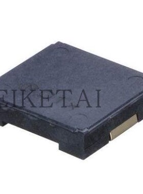 SMD微型压电蜂鸣器扬声器 3V 4KHZ 75dB 原装  12x12x3mm 12mm