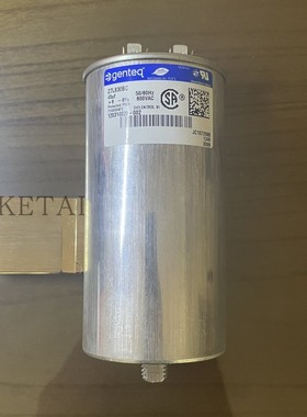 美国 27L830BC 600V 600VAC 45UF GE gente 发烧胆机滤波油浸电容