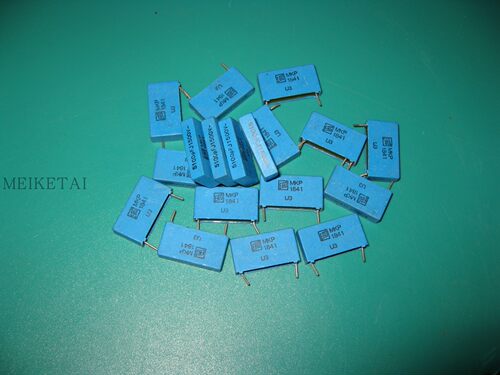 VISHAY ERO 5100PF J 1500V 512 MKP1841 蓝精灵薄膜电容 RM22.5