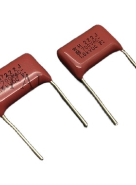 原装松下薄膜电容 WH 1600V2.2NF 222J 1.6KV 700VAC 2200PF 2N2
