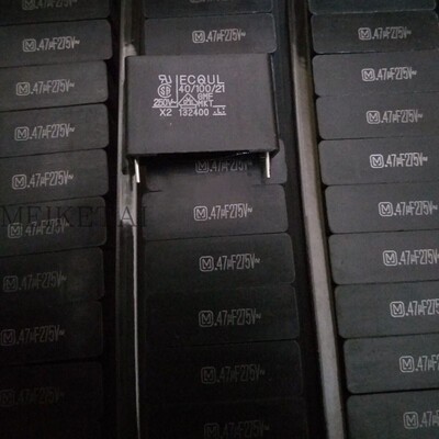 松下ECQUL275VAC0.47UF474