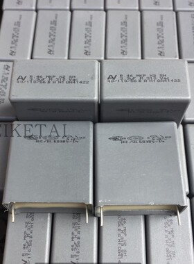 AV/KEMET集美薄膜电容 R463R433000M2M R46 310v3.3uf MKP 27.5MM