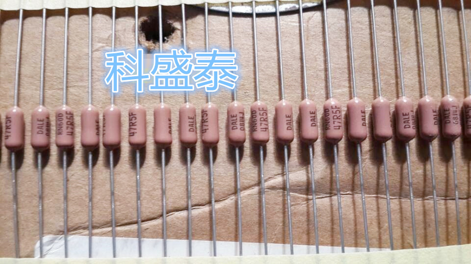 vishay金属膜电阻器