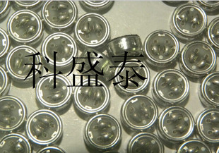 6027 2V 全指向 松下进口咪头 51DB 降噪后驻极体语音通话高保真