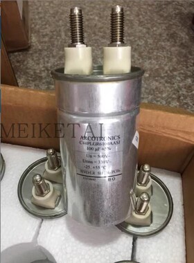 KEMET意大利 ARCOTRONICS C44PLGR6100AASJ 100uF 500V 电容器