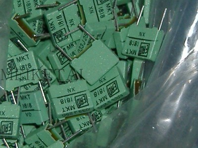德国ERO MKT1818  0.033UF 250V 7.5mm  5%薄膜电容 原装正品现货