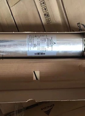 三相电容MKD525-D-20.8 525VAC 3x80.1UF EPCOS B32304A5202B020