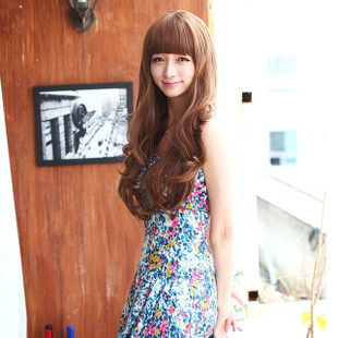 Perruque Les cheveux longs - Ref 2608821 Image 1