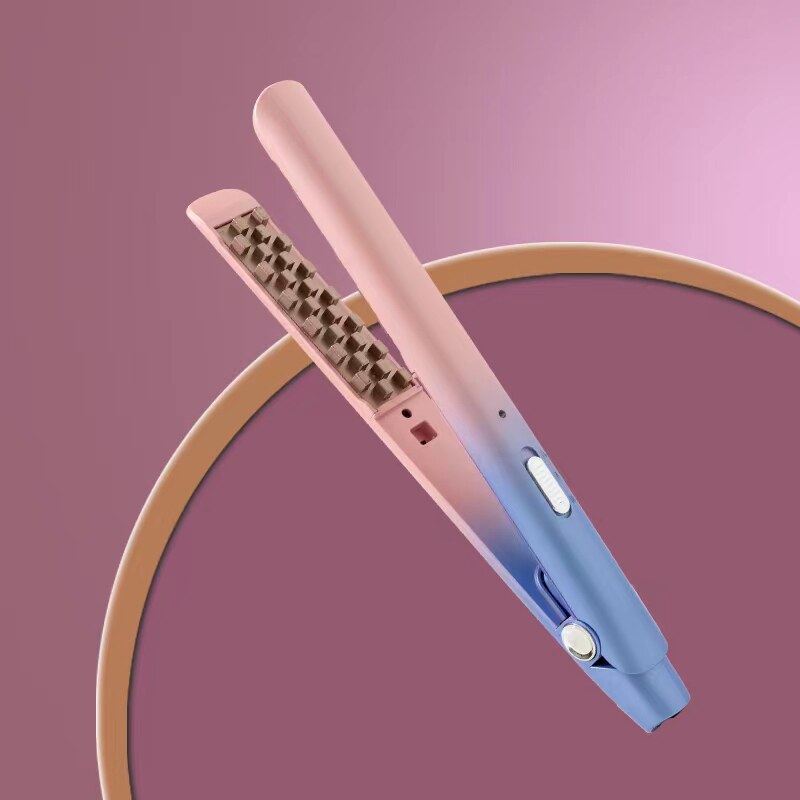 玉米烫夹板垫发根颅顶头发蓬松神器锡纸烫玉米须卷发棒女不伤发