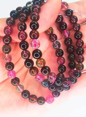 碧玺手链珠宝首饰手链