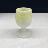 岫玉茶杯摆件花葫芦开富贵天然手工厂家直销精品特价 葫芦白菜如意