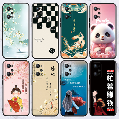 适用于realme真我GT手机壳大师探索版GTneo/v70/新款neo3/neo6se/q3/q3i保护套v13/v15/x7/gt5防摔12x批发软