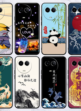 适用于realmex2/xt/gt5pro手机壳13pro+/15t/gtneo2批发保护套oppo真我q5i/v30t/v50s卡通x7/neo7/gt6热卖款