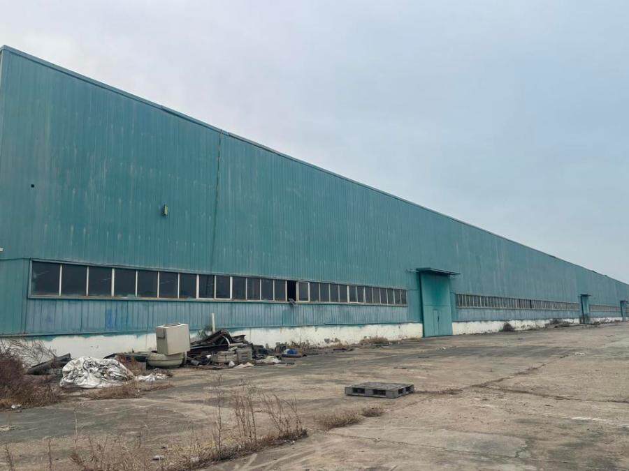 4月6日连云港市金属工业公司所有的厂房、宿舍楼及其他的房产、附属设施网络拍卖公告