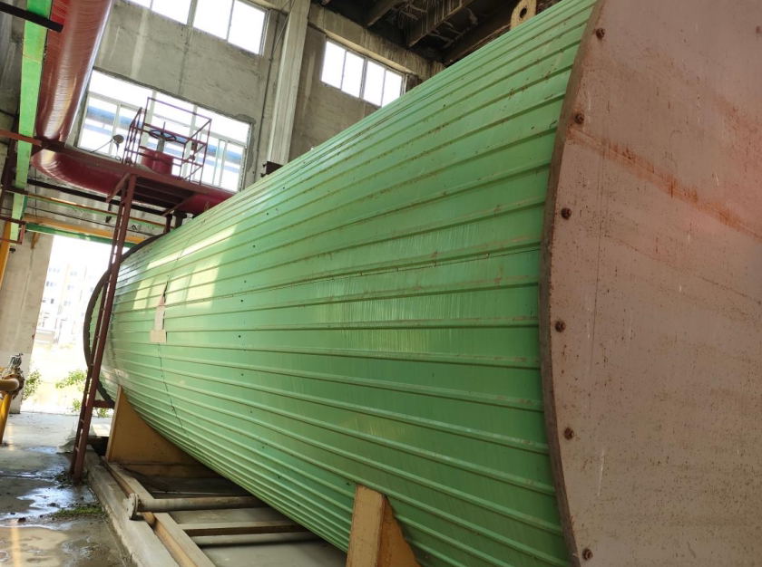 2月5日连云港某公司内的锅炉及辅助设备/燃天然气有机载体加热炉一套网络拍卖公告