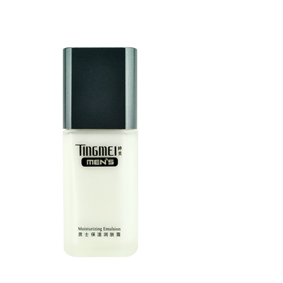 婷美男士清润保湿乳清爽不黏腻