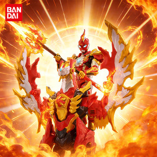 万代奥特玩具曼奥美迦装甲真骨雕迪迦闪耀终闪耀极赛罗手办shf