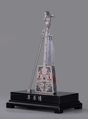荣朝工艺品商务礼品摆件锌合金