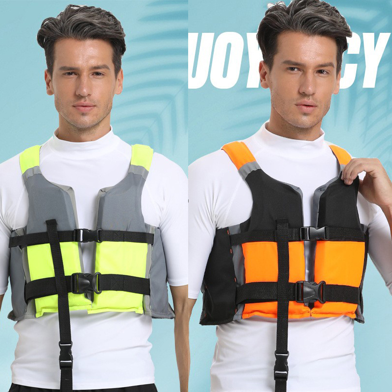 大浮力浮力衣救生衣有跨带