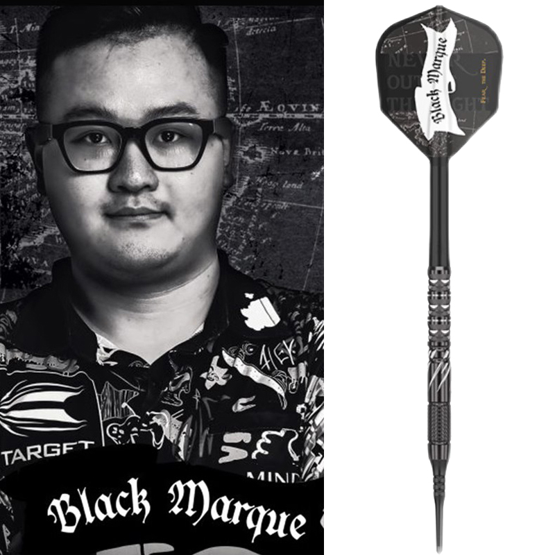 龙仔飞镖TARGET钨钢DRACOBLACK