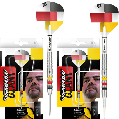 飞镖TARGET钨钢克莱门斯CLEMENS