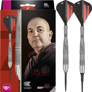 TARGET TAYLOR G7 SWISS泰勒7代95% 钨钢飞镖硬式22/24/26软20克