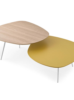 意大利原装进口家具Calligaris 茶几 TWEET含报清关送货服务